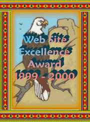 Web Site Excellence Award